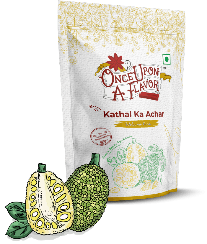 Kathal Ka Achar