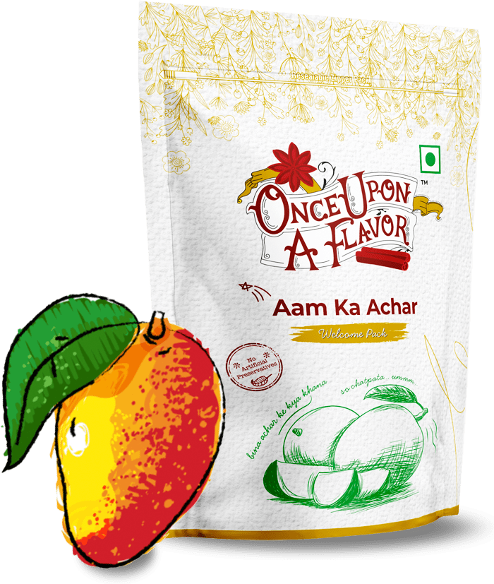 Aam ka Achar